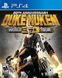 Duke Nukem 3D: 20th Anniversary World Tour (PlayStation 4)